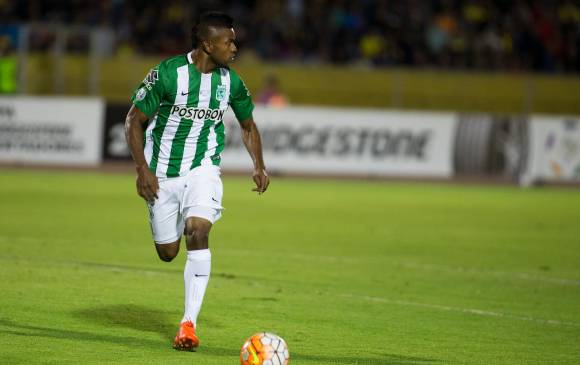 Equipos colombianos, entre ellos Nacional, podrán jugar en Colombia sus compromisos de Copa Libertadores. FOTO Esteban Vanegas
