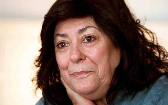 Este sábado falleció en Madrid la reconocida escritora Almudena Grandes. Foto: EFE.