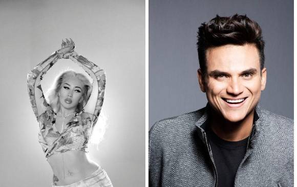 Kali Uchis y Silvesrtre Dangod, dos de los colombianos en la nómina de 60 artista en concierto. FOTO Cortesía