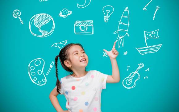 La educación en áreas diferentes a las tradicionales es esencial desde la infancia. FOTO SSTOCK.