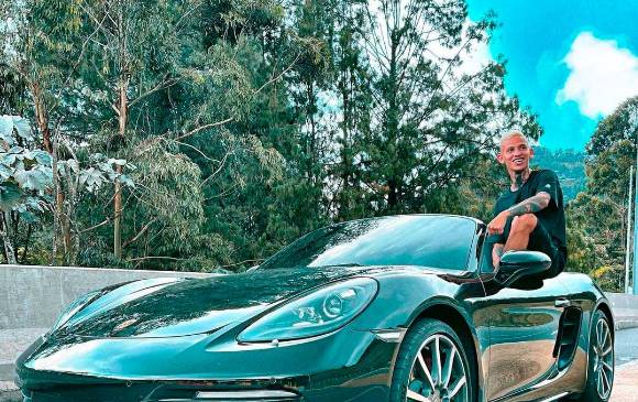 “La Liendra” tiene 5,4 millones de seguidores en redes sociales. FOTO: @la_liendraa