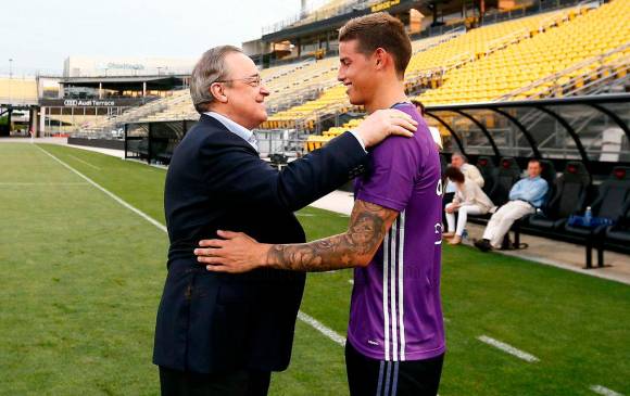 FOTO REAL MADRID