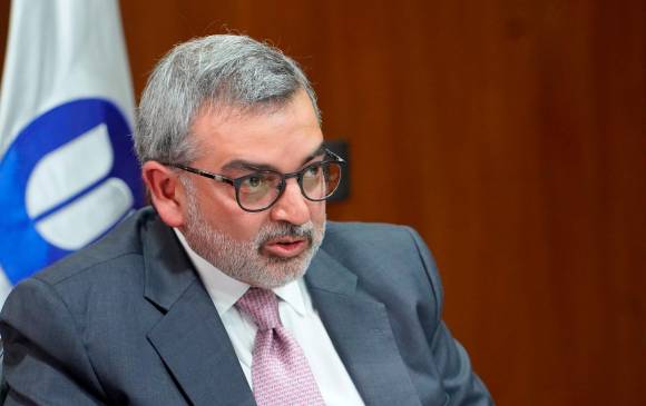 El Superintendente de Sociedades, Juan Pablo Liévano, contó que las solicitudes podrían aumentar a finales del primer semestre de este año. Foto: cortesía Colprensa.