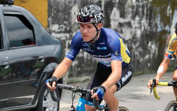 FOTO CORTESÍA DIEGO GIRALDO-TEAM MEDELLÍN