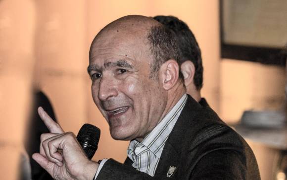 Bernardo Vargas dejó la presidencia de ISA luego de más de 6 años de gestión. FOTO Julio César Herrera