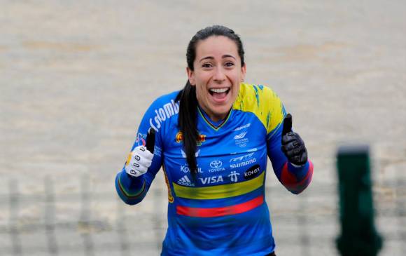 Mariana Pajón llegará renovada y fuerte a su tercera Olimpiada