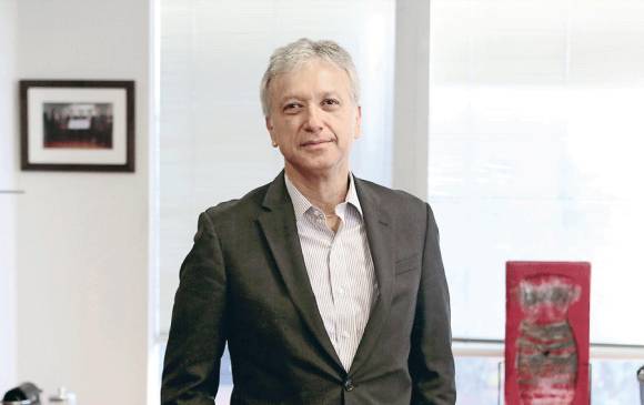 Gonzalo Pérez indicó que el mercado de capitales en Colombia está en un ciclo a la baja y el valor bursátil no refleja el valor real de las compañías. FOTO cortesía