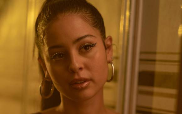 El personaje de Maddy Pérez, interpretado por la actriz Alexa Demie, es la cuota latina en Euphoria. FOTO CORTESÍA HBO