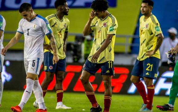 Por solicitud de Colombia, la Copa América podría ser aplazada. Falta la respuesta del ente directivo del fútbol Suramericano. FOTO ARCHIVO