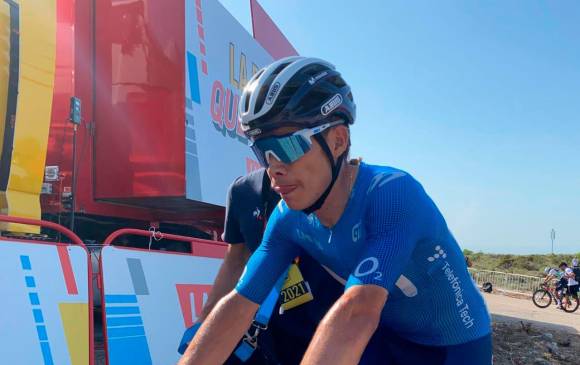 Miguel Ángel López. FOTO: CORTESÍA MOVISTAR