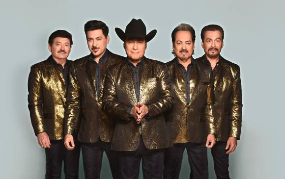 Los Tigres de Norte están celebrando 10 años de haber grabado en MTV Unplugged. FOTOS Cortesía
