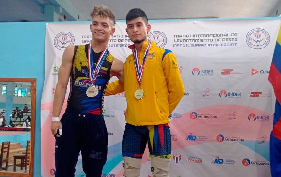 En la jornada del miércoles el equipo dirigido por Luis Arrieta obtuvo 6 medallas de oro , 6 medallas de plata y 3 nuevos récords Panamericanos. FOTO: COC