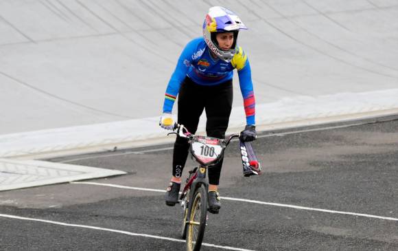 Mariana Pajón llegará renovada y fuerte a su tercera Olimpiada