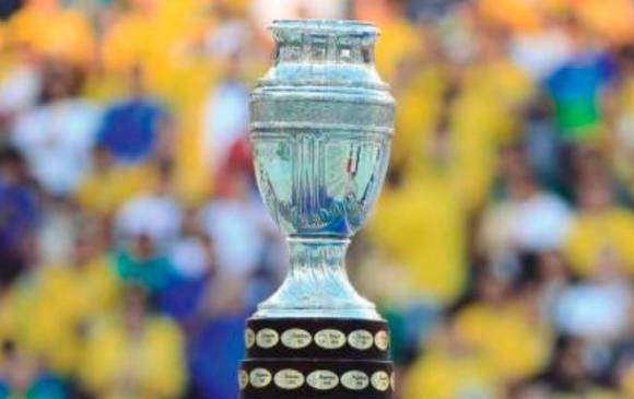 La Copa América inicia este domingo 13 de junio. FOTO GETTY