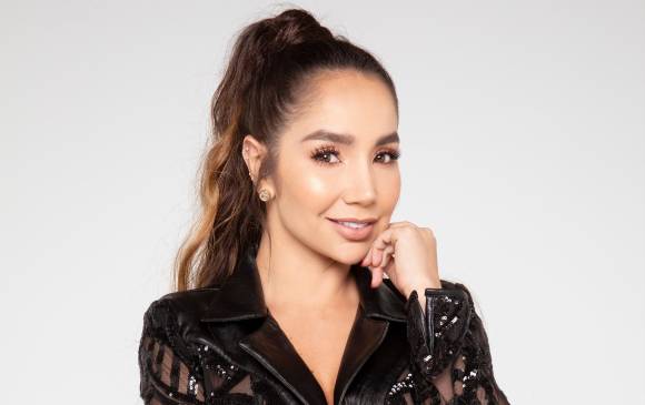 Paola Jara estará este viernes de concierto en Plaza Mayor, al lado de Jessi Uribe y Jean Carlo Centeno. FOTO Cortesía