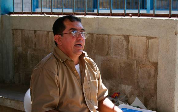Luis Alfredo Garavito está recluido en la cárcel La Tramacua, de Valledupar. Ha redimido 27 de sus 40 años de condena. FOTO colprensa
