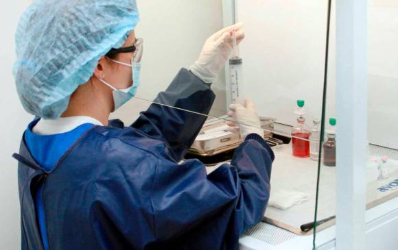 La disponibilidad de los medicamentos contra el cáncer se ha visto afectada por la pandemia, entre otras cosas. Foto: Germán Espinal.