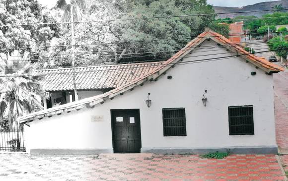 Museo de la casa La Bagatela, lugar donde funcionó el poder ejecutivo durante la Constitución de 1821. FOTO CORTESÍA