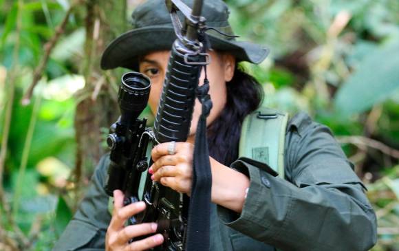 El ministerio público insistió en que hubo crímenes exclusivos para las mujeres. FOTO El Colombiano