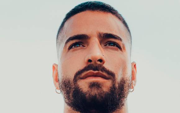 7 canciones tiene este nuevo trabajo del paisa Maluma, que este jueves cumplió 27 años de edad. FOTO Cortesía