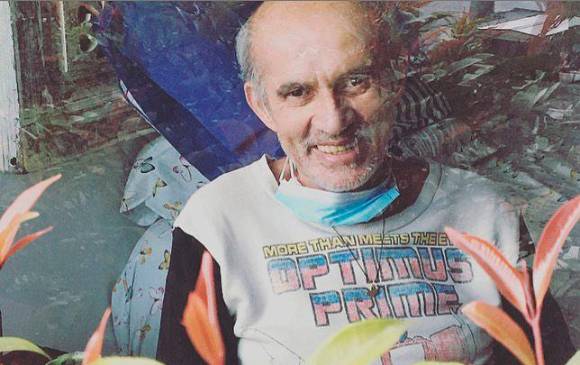 Actor Jairo Camargo superó el covid; Lady Noriega muestra mejoría
