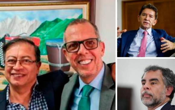 Gustavo Petro es el precandidato presidencial más fuerte del Pacto Histórico en encuestas de Invamer y Datexco. Foto: Cortesía y Colprensa