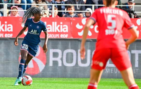  El PSG dijo que colaborará con la justicia. Foto @PSG_Feminines