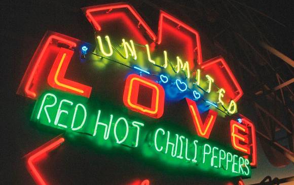 El nuevo disco será lanzado el 1 de abril. FOTO TOMADA DE INSTAGRAM @chilipeppers
