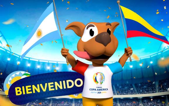 Finalmente la Copa América 2021 se jugará en Brasil y no en Colombia y Argentina como inicialmente estaba previsto. FOTO CORTESÍA CONMEBOL 