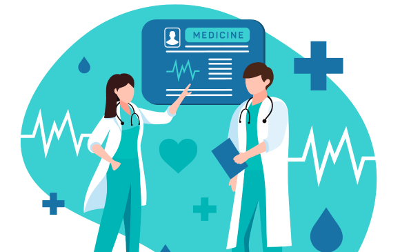 Realizar análisis y exámenes más frecuentemente permite detectar a tiempo enfermedades y llevar un control más estricto sobre la salud. ILUSTRACIÓN sstock