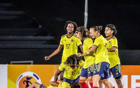 El equipo nacional inicia el cuadrangular final enfrentando a Paraguay. Las tres primeras selecciones van al Mundial de India. FOTO cortesía fcf