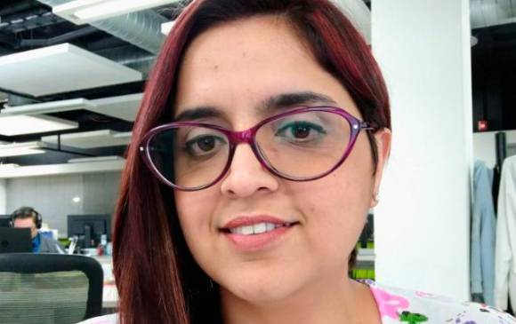 Olga Rendón ganó Premio Digital KienyKe.com.