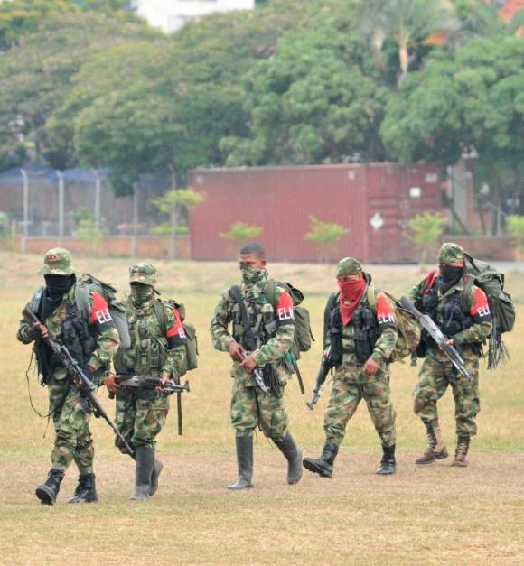 ELN Anuncia Paro Armado En Zonas Que Se Comprometió A No Violentar ...