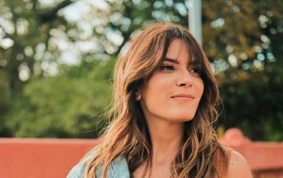 La cantante estrenó a finales de enero la canción “Agüita e Coco”. Foto: @kanygarcia.