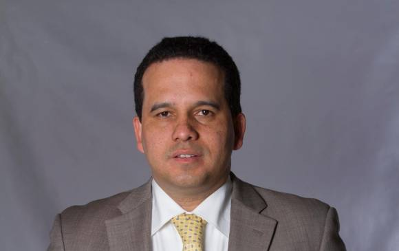 El senador y candidato se consolida como el conservador más poderoso de Antioquia. FOTO el colombiano