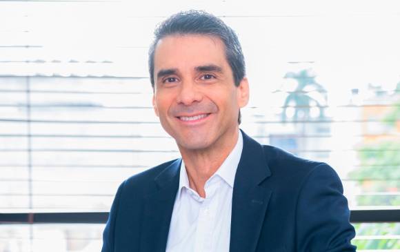 Según José Alejandro Guerrero (foto), presidente del Banco W, la entidad otorgó en 2020 créditos por más de $1,3 billones y proyecta crecer este año más de 10 % en su número de clientes. FOTO cortesía
