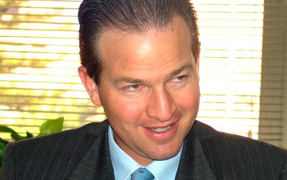 David Wigoda era el hombre fuerte de Factor Group. FOTO Archivo