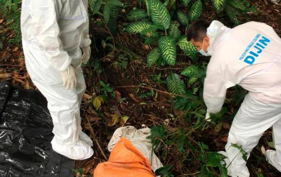 La menor de edad fue encontrada con signos de tortura y abuso sexual en Guapi, Cauca. FOTO COLPRENSA