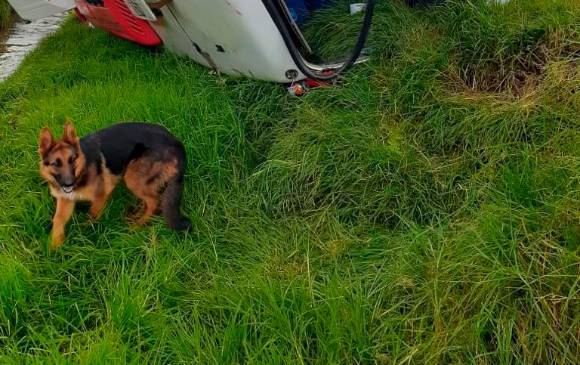 Accidente de bus en Santa Rosa de Osos deja 12 lesionados