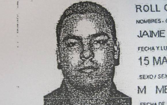 Jaime Alberto Roll Cifuentes habría salido de la cárcel en 2020 tras pagar seis años de cárcel por narcotráfico. Fue asesinado en Medellín. FOTO ARCHIVO