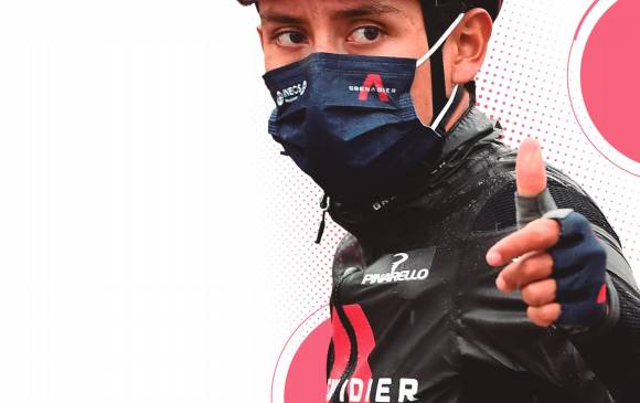 Egan se muestra fuerte en primera etapa de montaña del Giro