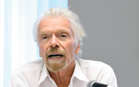 Virgin Group es el conglomerado internacional creado por Branson. FOTO getty