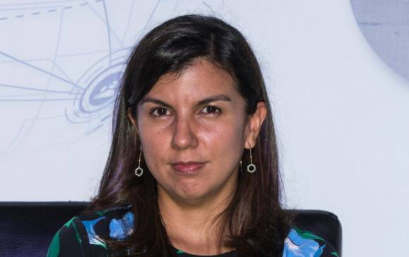 Ana Fernanda Maiguashca, excodirectora del Banco de la República, presidirá el Consejo Privado de Competitividad. FOTO Jaime Pérez