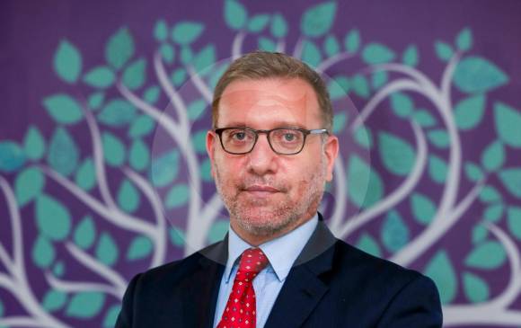 Según Christian Cantor, embajador de Israel en Colombia, los productos agrícolas colombianos son los más demandados en su país. FOTO jaime pérez