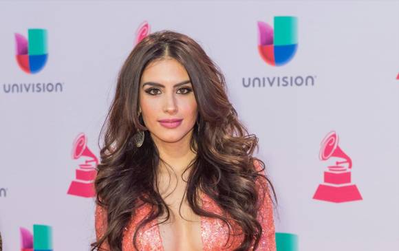 Jessica Cediel estará en el país hasta febrero, cuando finaliza el proyecto en Caracol, y retornará a Miami. Este año hará cine y un programa con Telemundo Internacional. FOTO Cortesía
