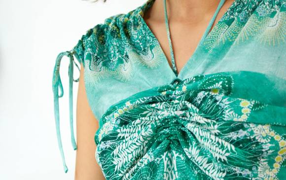 Moda y naturaleza: la conexión que inspira a Beatriz Camacho
