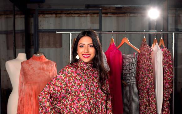 ‘Mira de nuevo’, el lema de Guarnizo para abrir Colombiamoda