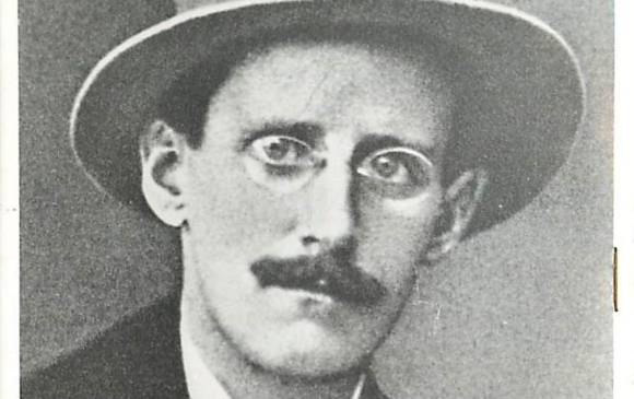 James Joyce sostuvo una relación de amor-odio con Dublín, la ciudad en la que transcurre la acción de su novela. FOTO: Cortesía.