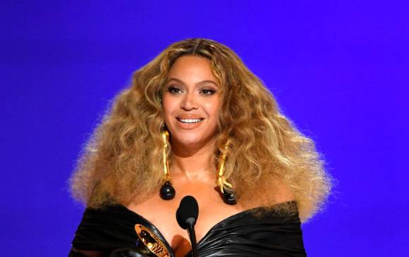 Beyoncé hizo historia en los Grammy 2021