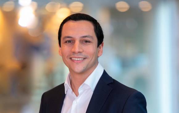 Ariel Montenegro asume la presidencia de Renault-Sofasa el primero de febrero. FOTO cortesía